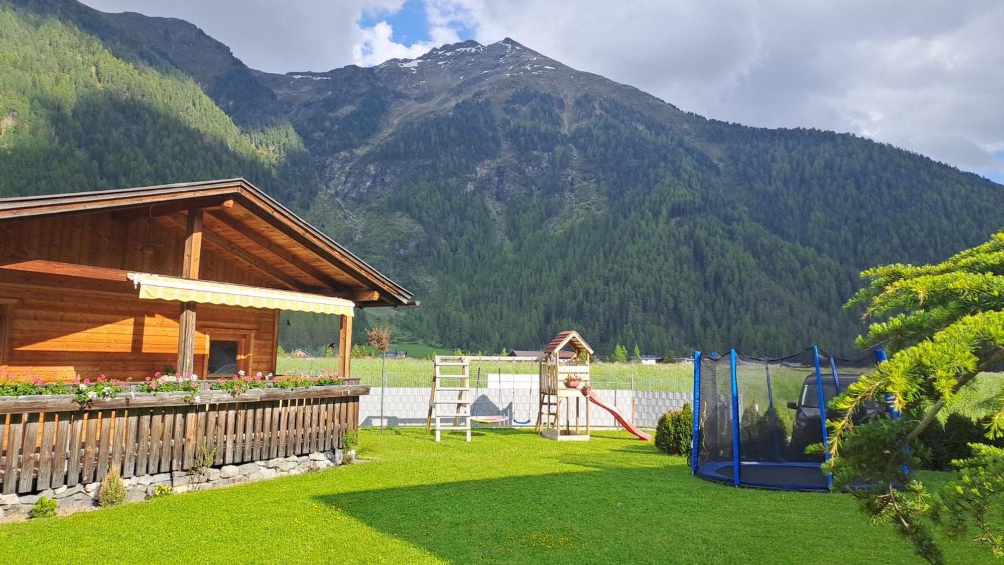 Apart Auszeit Нидертай Экстерьер фото